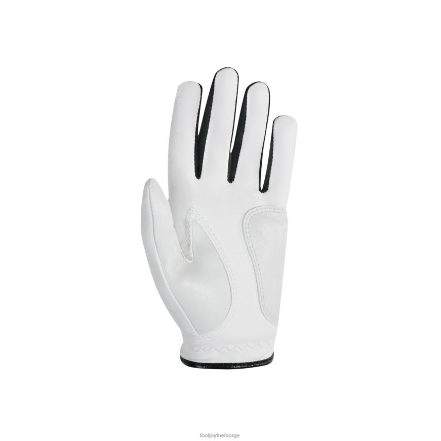 hvit-svart fj junior R6P2F383 hvit svart Footjoy