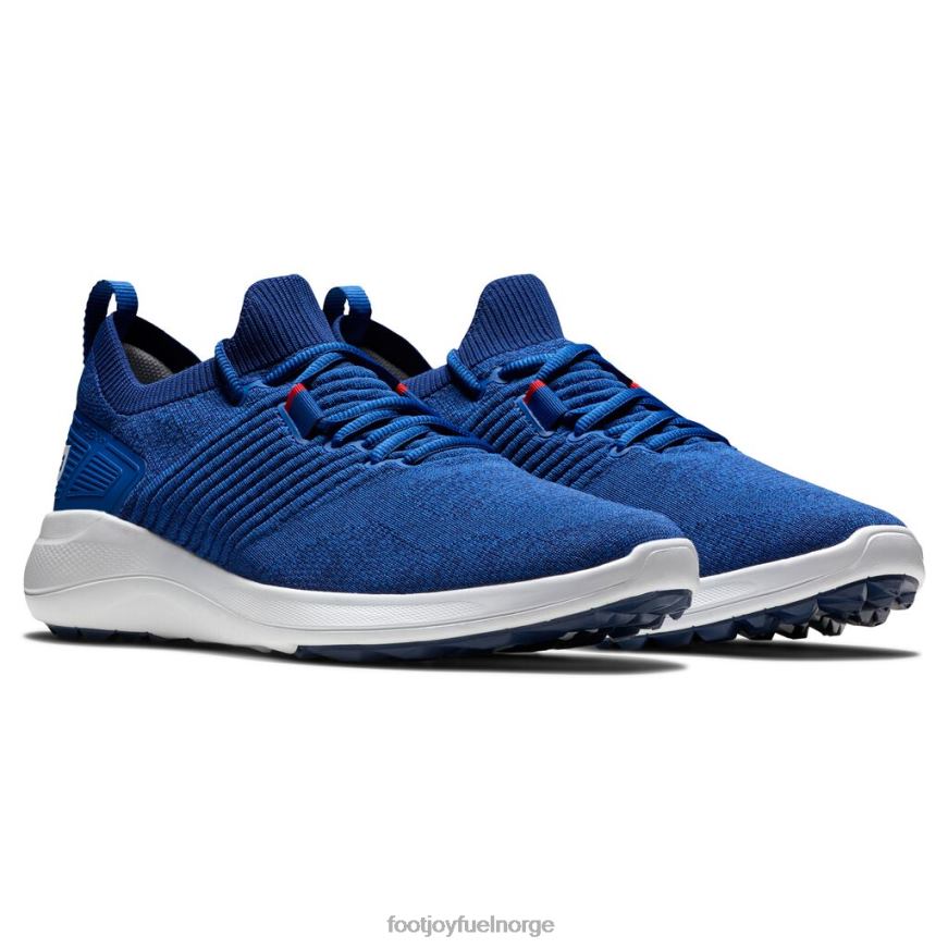 blå flex xp-stil fra forrige sesong R6P2F2246 blå Footjoy