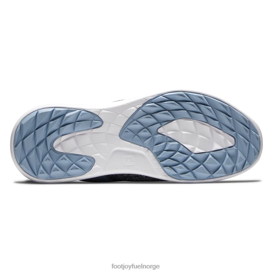 blå-svart flex kyst mesh kvinner-forrige sesong stil R6P2F2555 blå svart Footjoy