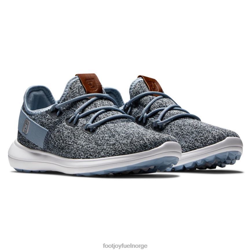 blå-svart flex kyst mesh kvinner-forrige sesong stil R6P2F2555 blå svart Footjoy