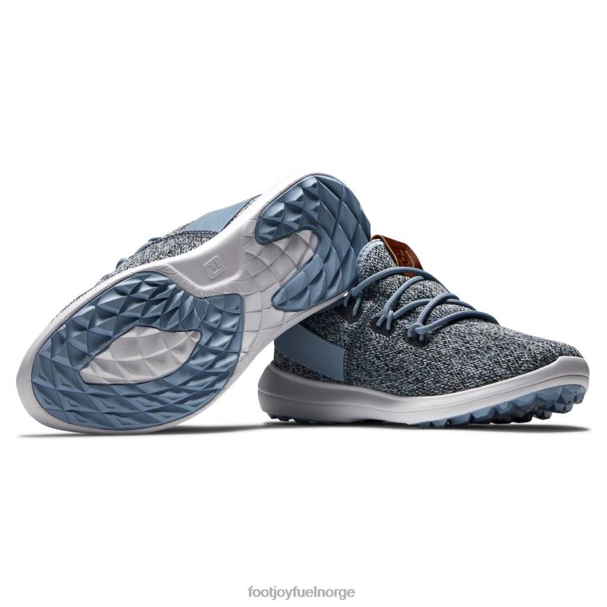 blå-svart flex kyst mesh kvinner-forrige sesong stil R6P2F2555 blå svart Footjoy