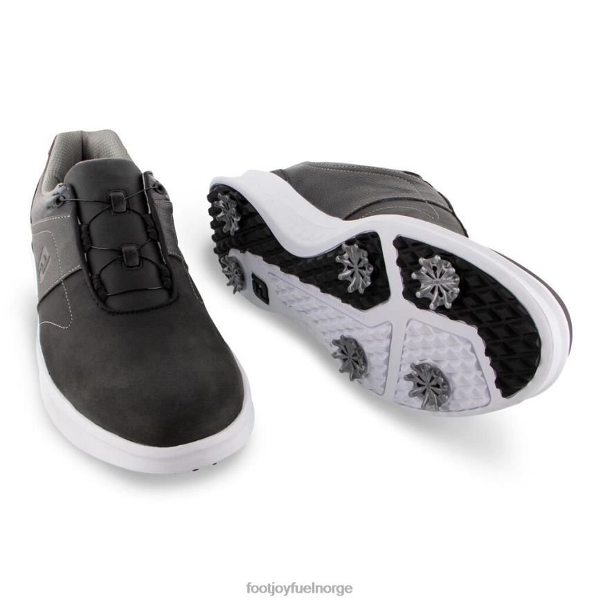 charcoal contour series boa-tidligere sesong stil R6P2F2275 kull Footjoy