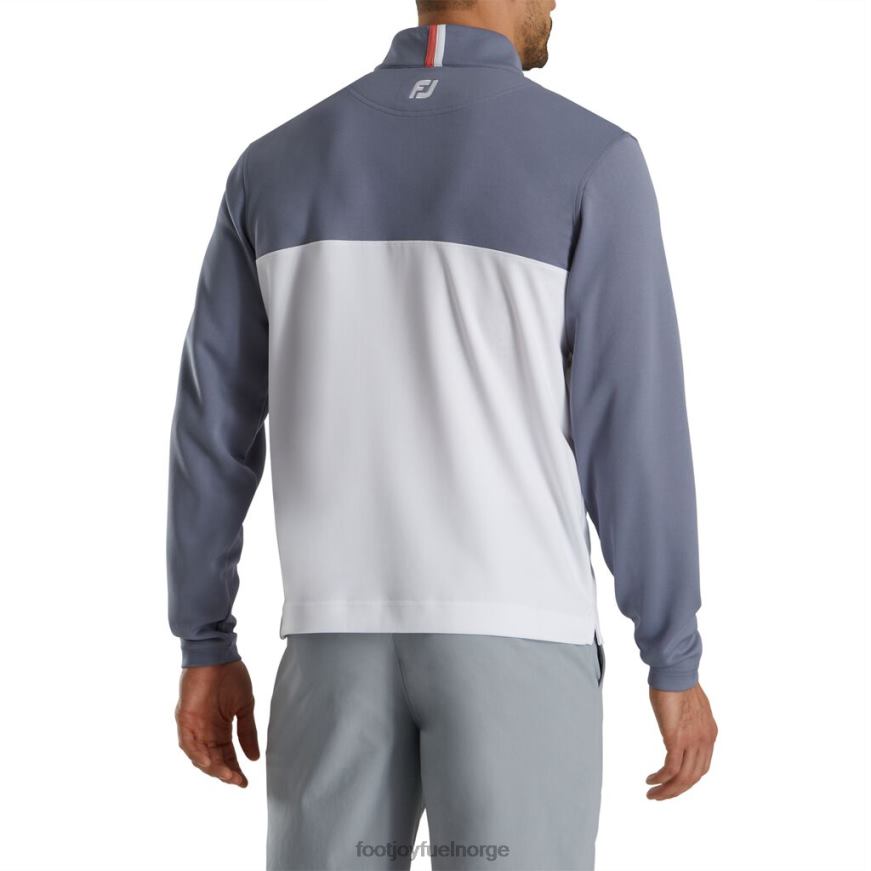 fargeblokk chill-out-forrige sesong stil granitt-hvit R6P2F2889 granitt-hvit Footjoy