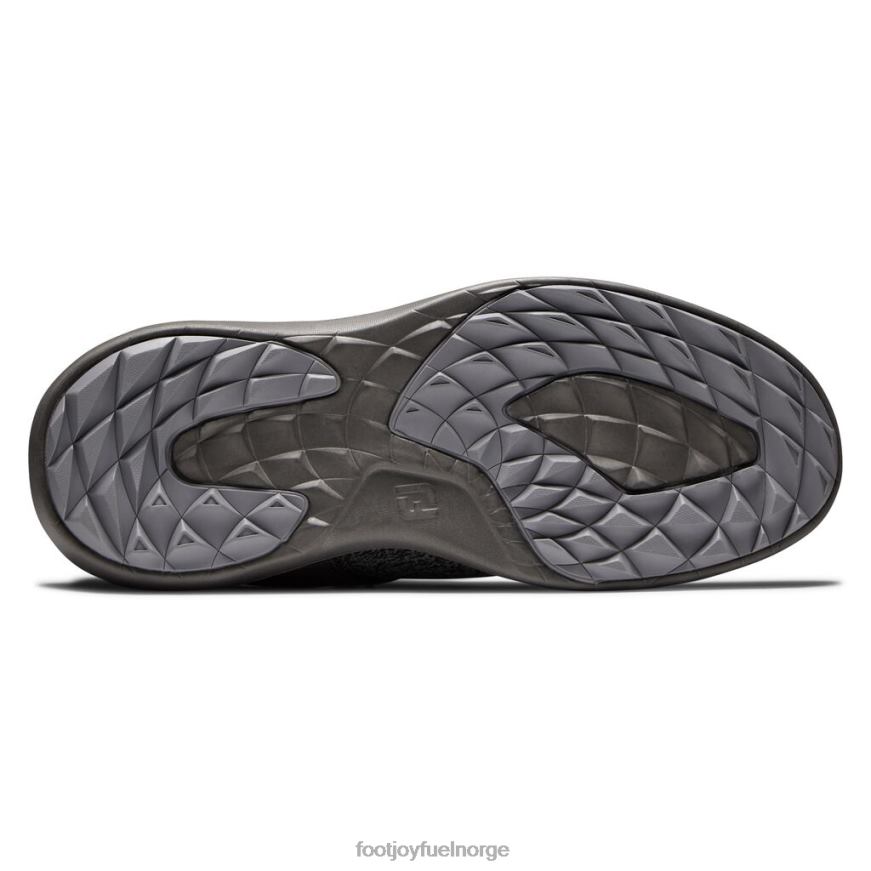 flex coastal mesh-tidligere sesong stil svart-kull R6P2F2271 svart-kull Footjoy