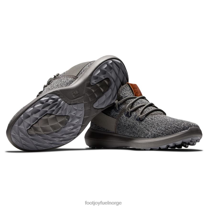 flex coastal mesh-tidligere sesong stil svart-kull R6P2F2271 svart-kull Footjoy