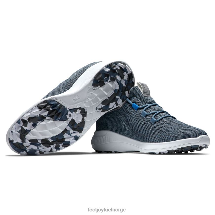 flex kyst-forrige sesong stil marineblå R6P2F2249 marineblå Footjoy
