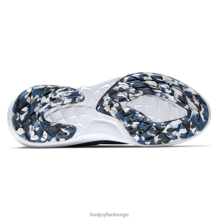 flex kyst kvinner-forrige sesong stil marineblå R6P2F2537 marineblå Footjoy