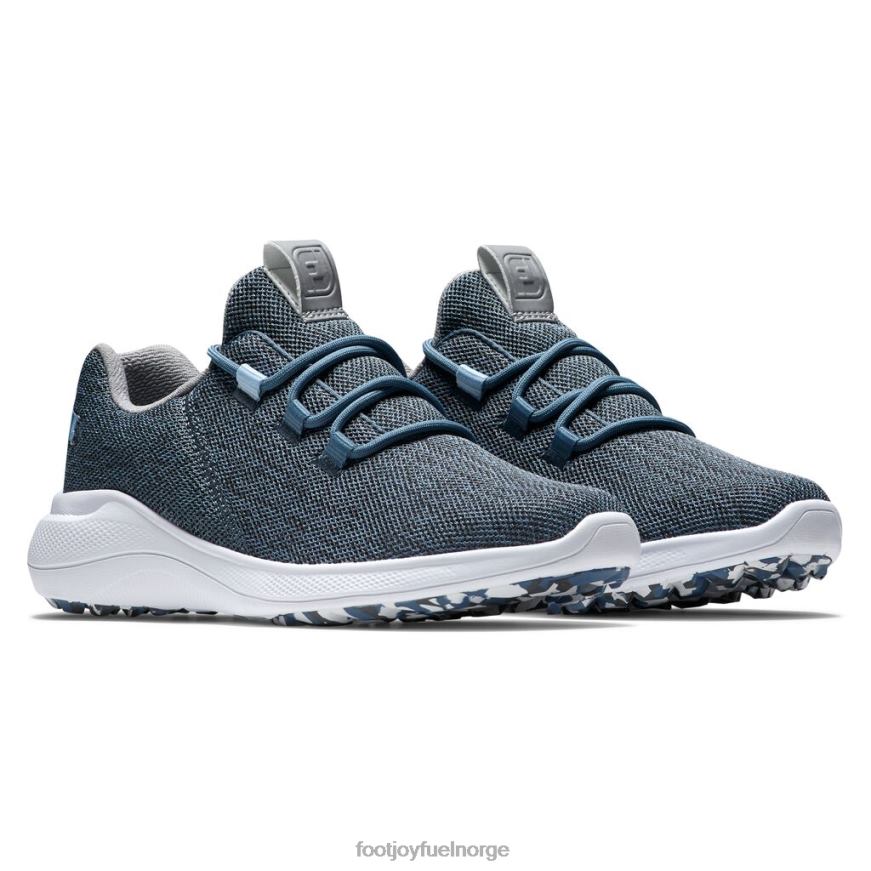 flex kyst kvinner-forrige sesong stil marineblå R6P2F2537 marineblå Footjoy