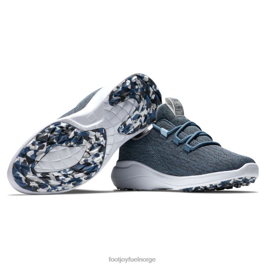 flex kyst kvinner-forrige sesong stil marineblå R6P2F2537 marineblå Footjoy