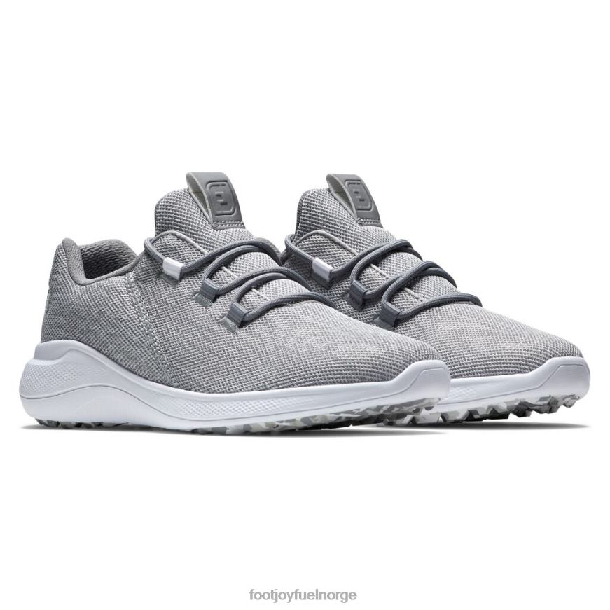 flex kyst kvinner-forrige sesong stil sølv-hvit R6P2F2539 sølv-hvit Footjoy