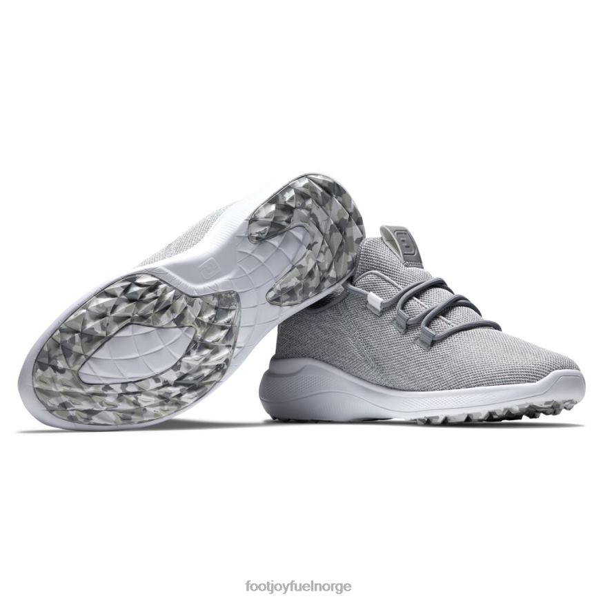 flex kyst kvinner-forrige sesong stil sølv-hvit R6P2F2539 sølv-hvit Footjoy