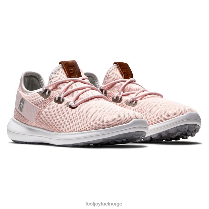 flex kyst mesh kvinner-forrige sesong stil rosa R6P2F2554 rosa Footjoy