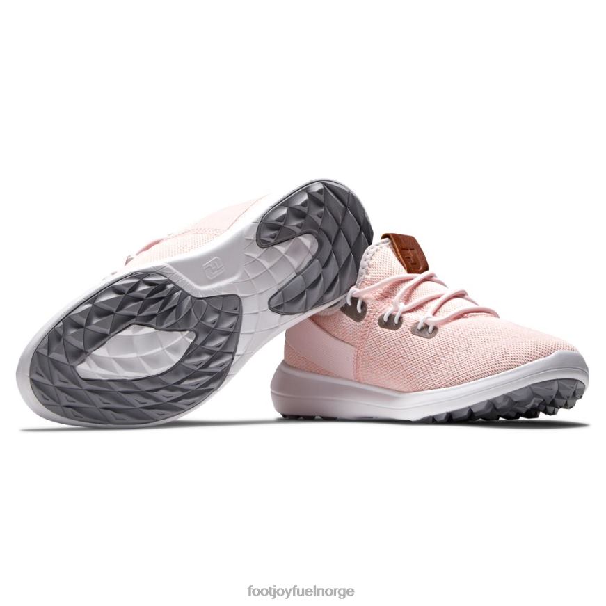 flex kyst mesh kvinner-forrige sesong stil rosa R6P2F2554 rosa Footjoy