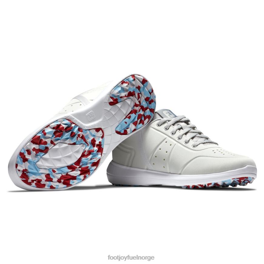 grå flex le3 kvinner-forrige sesong stil R6P2F2557 grå Footjoy