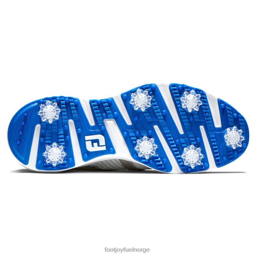 grå-hvit-blå hyperflex-stil fra forrige sesong R6P2F2285 grå-hvit-blå Footjoy