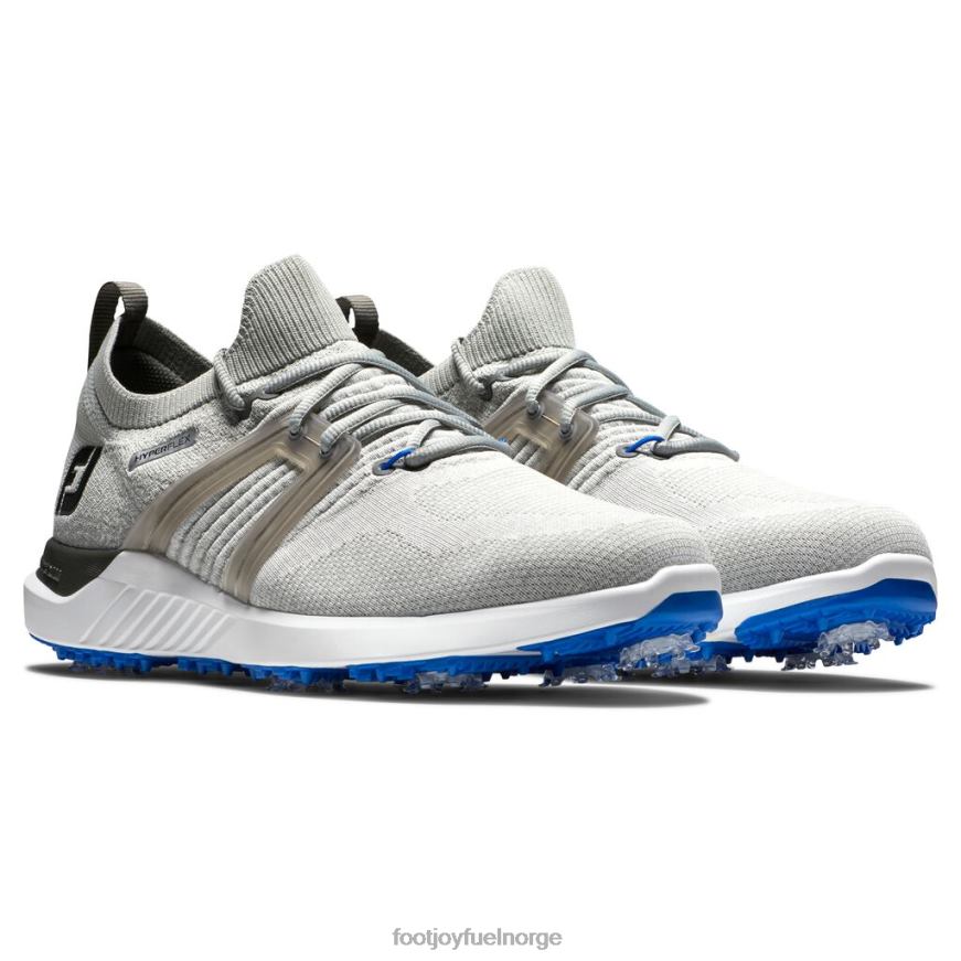 grå-hvit-blå hyperflex-stil fra forrige sesong R6P2F2285 grå-hvit-blå Footjoy