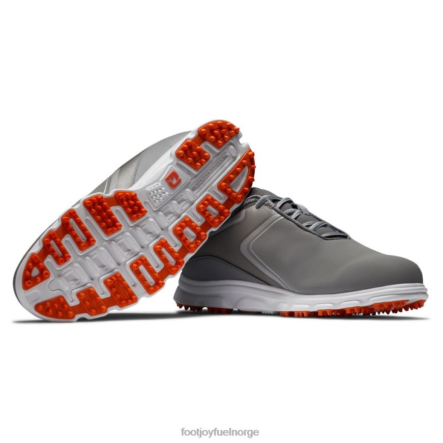 grå-svart superlites xp-forrige sesong stil R6P2F2272 grå-svart Footjoy