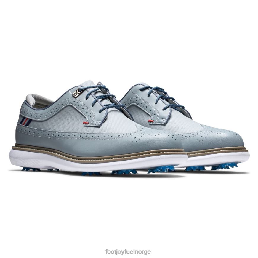 grå tradisjoner - skjoldspiss-stil fra forrige sesong R6P2F2829 grå Footjoy