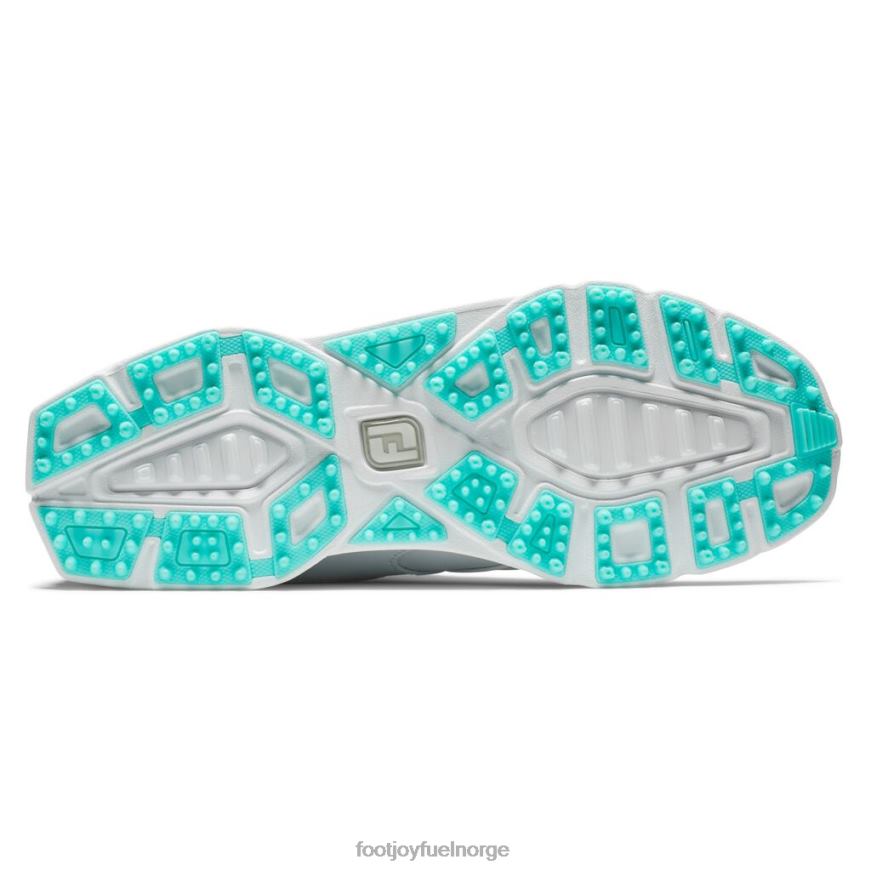 hvit-aqua pro sl kvinner-forrige sesong stil R6P2F2531 hvit-aqua Footjoy