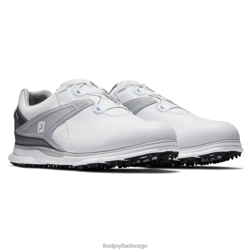 hvit-grå pro sl boa-stil fra forrige sesong R6P2F2256 hvit-grå Footjoy