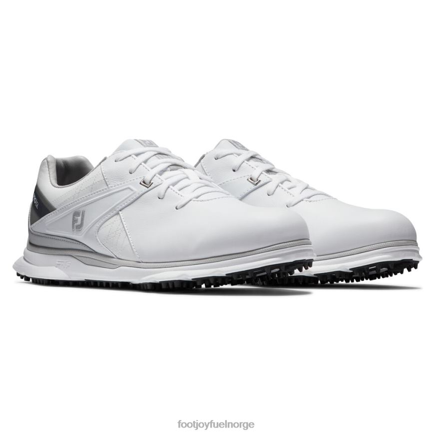 hvit-grå pro sl-forrige sesong stil R6P2F2261 hvit-grå Footjoy