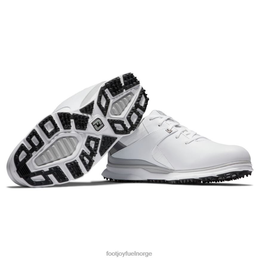 hvit-grå pro sl-forrige sesong stil R6P2F2261 hvit-grå Footjoy