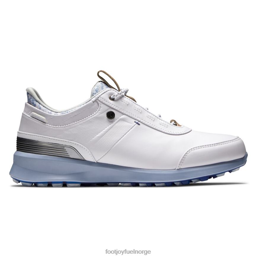 hvit-mote stratos kvinner-forrige sesong stil R6P2F2526 hvit mote Footjoy