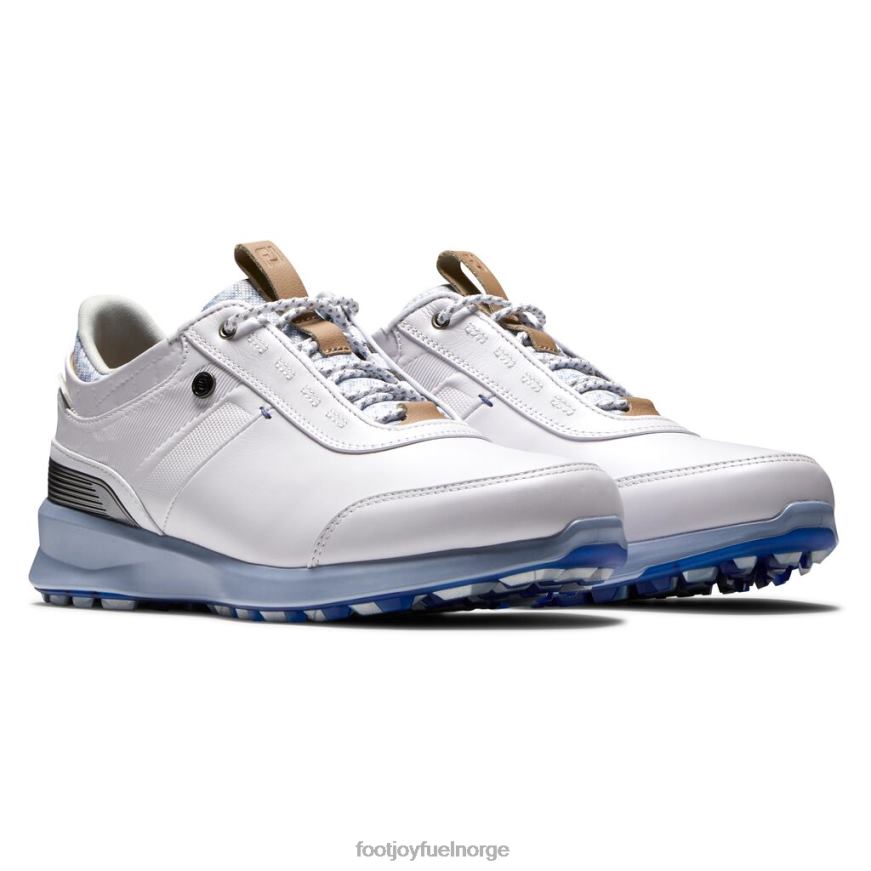 hvit-mote stratos kvinner-forrige sesong stil R6P2F2526 hvit mote Footjoy