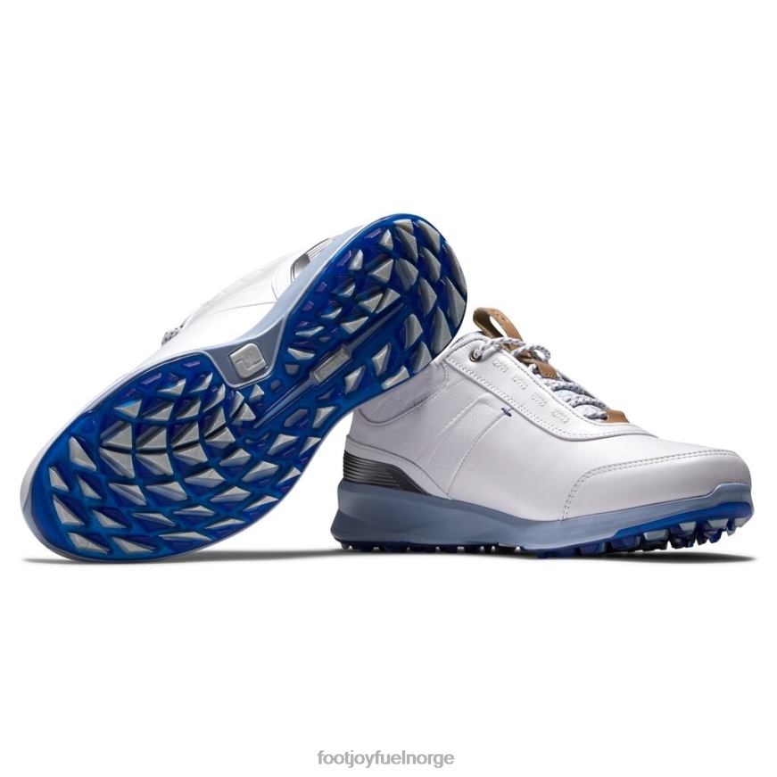 hvit-mote stratos kvinner-forrige sesong stil R6P2F2526 hvit mote Footjoy