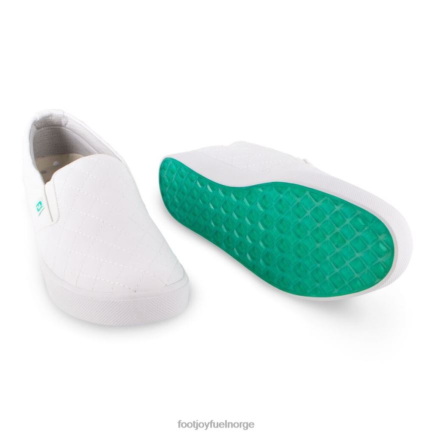 hvit sport retro kvinner-forrige sesong stil R6P2F2546 hvit Footjoy