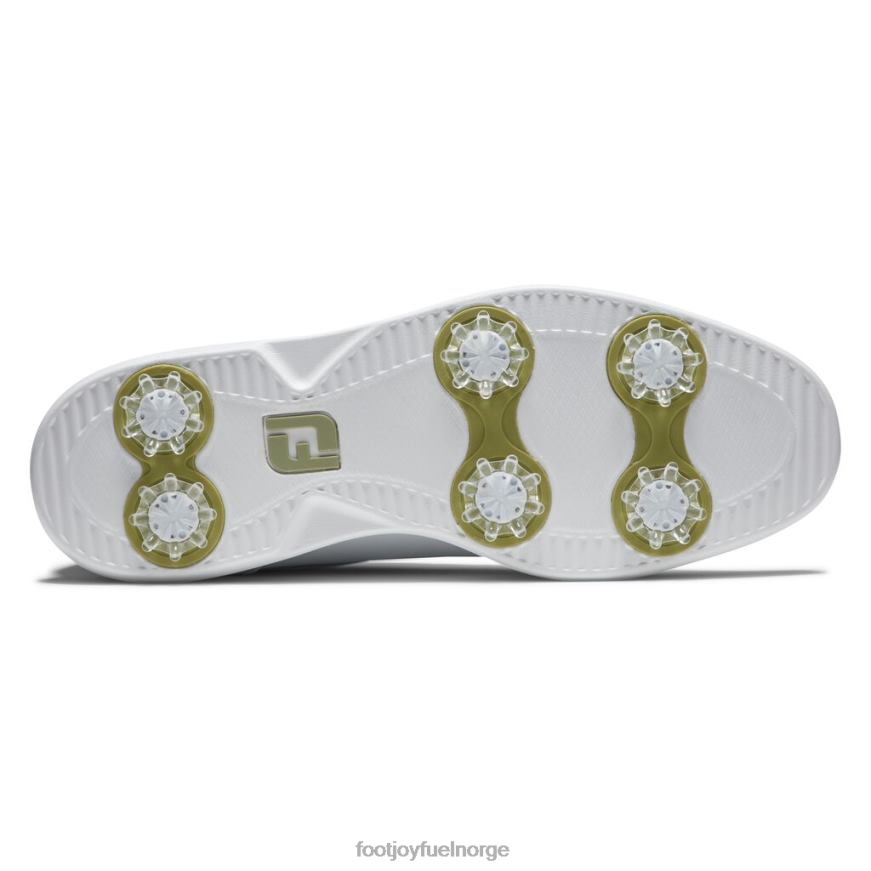 hvit tradisjoner cap toe kvinner-forrige sesong stil R6P2F2979 hvit Footjoy