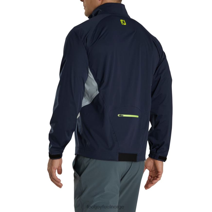 hydrostrikket genser - forrige sesong stil marinegrå R6P2F2320 marinegrå Footjoy