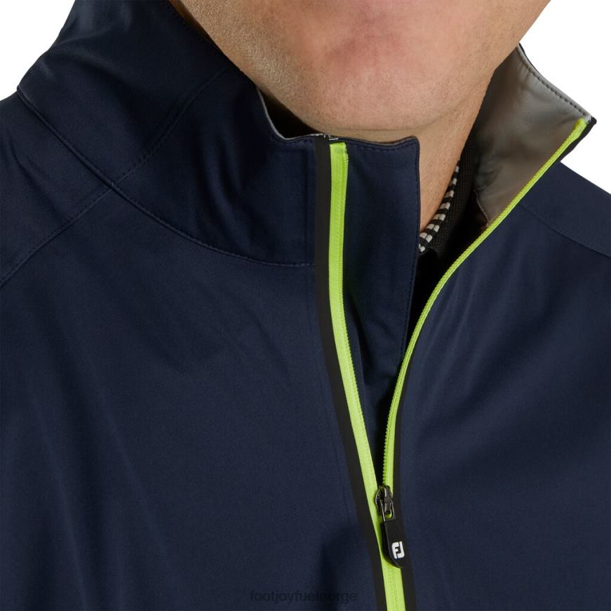 hydrostrikket genser - forrige sesong stil marinegrå R6P2F2320 marinegrå Footjoy
