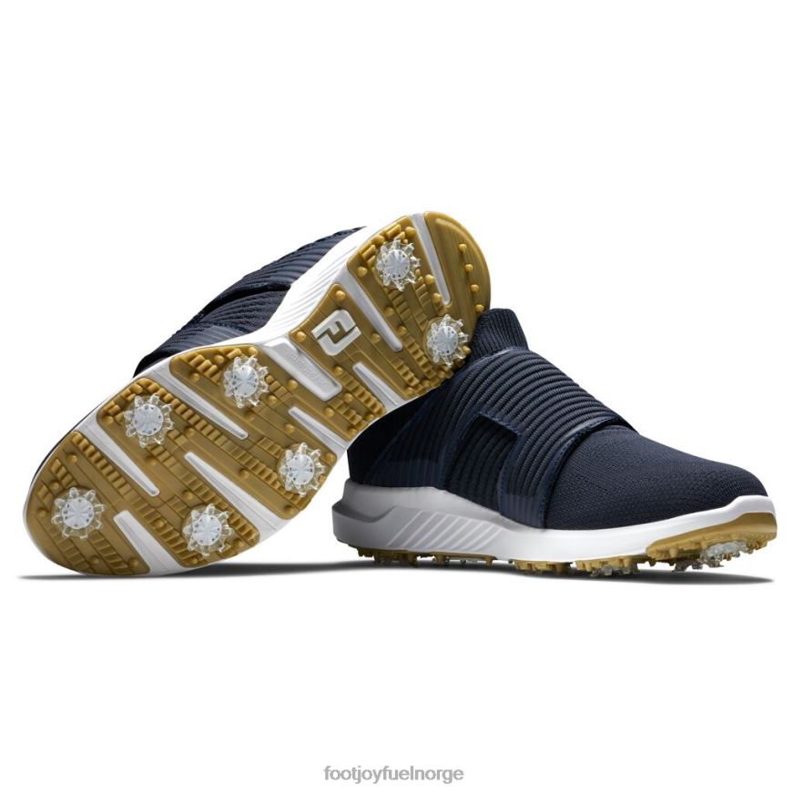 hyperflex boa-tidligere sesong stil midnattsblå R6P2F2287 midnatt blå Footjoy