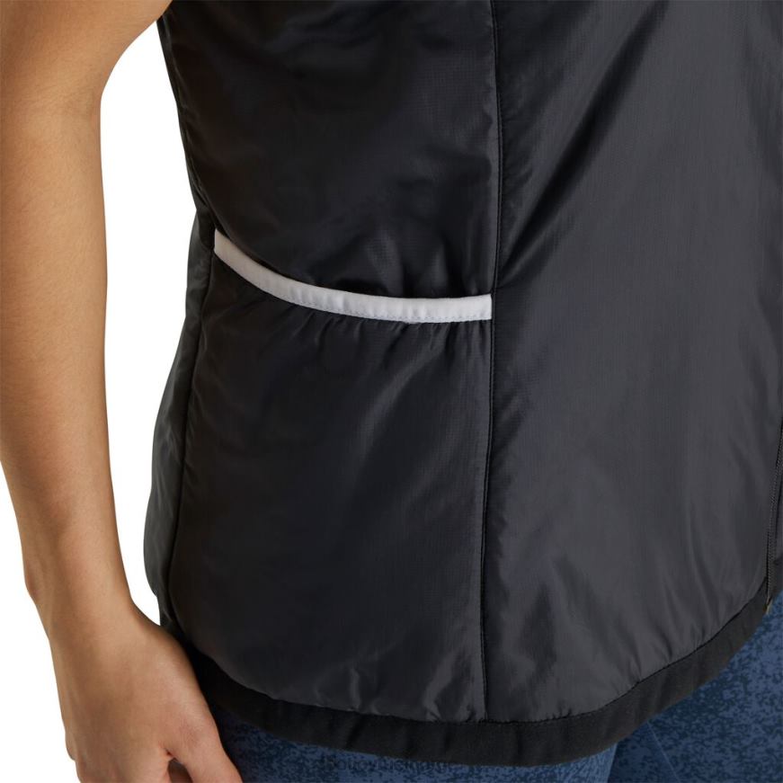 isolert vendbar vest kvinner-forrige sesong stil svart-hvit R6P2F2577 svart hvit Footjoy