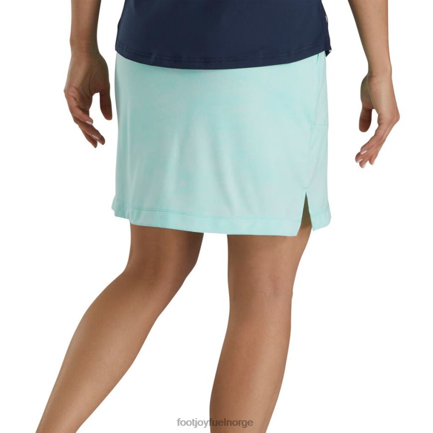 jacquard strikket skort kvinner-forrige sesong stil akvamarin R6P2F2579 akvamarin Footjoy