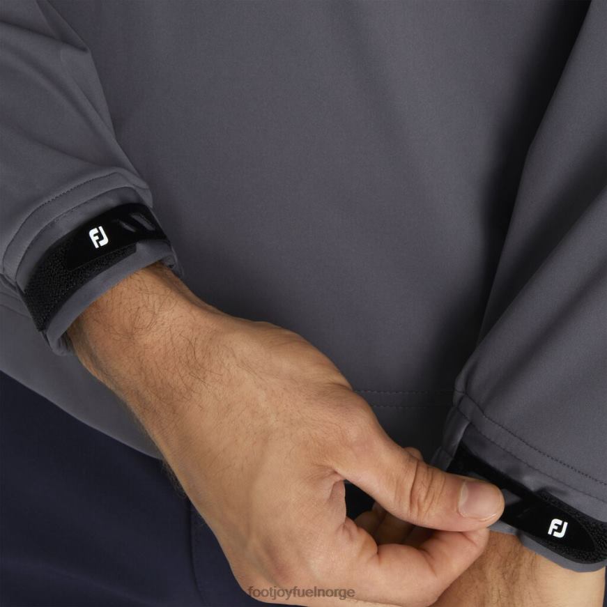 kull-lyseblå hydroknit-genser-stil fra forrige sesong R6P2F2322 kull-lyseblå Footjoy