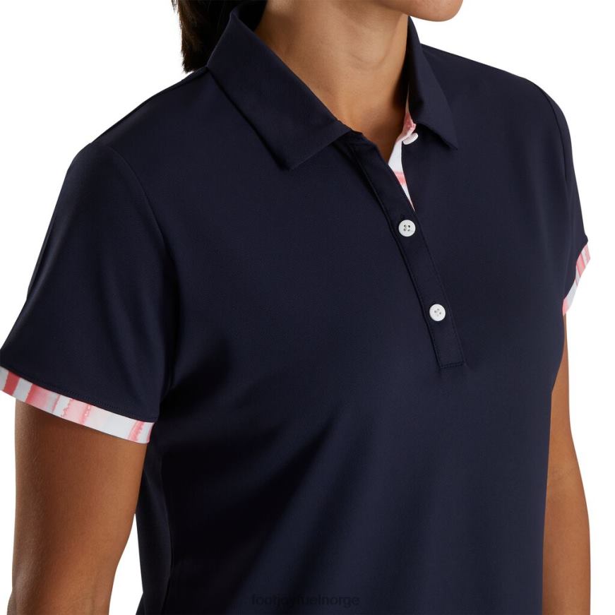 marine kortermet akvarell trim kvinner-forrige sesong stil R6P2F2993 marinen Footjoy