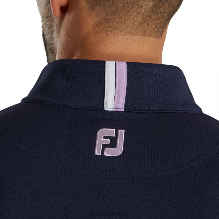 marine-lavendel fargeblokk chill-out-stil fra forrige sesong R6P2F2890 marine-lavendel Footjoy