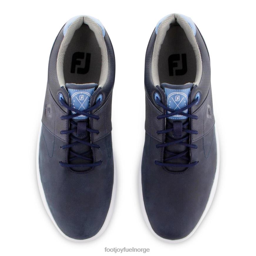 marineblå konturserie-stil fra forrige sesong R6P2F2283 marinen Footjoy