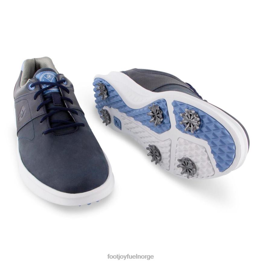 marineblå konturserie-stil fra forrige sesong R6P2F2283 marinen Footjoy