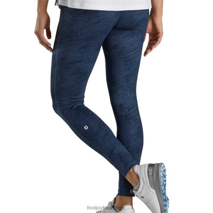 marineblå leggings kvinner-forrige sesong stil R6P2F2590 marinen Footjoy