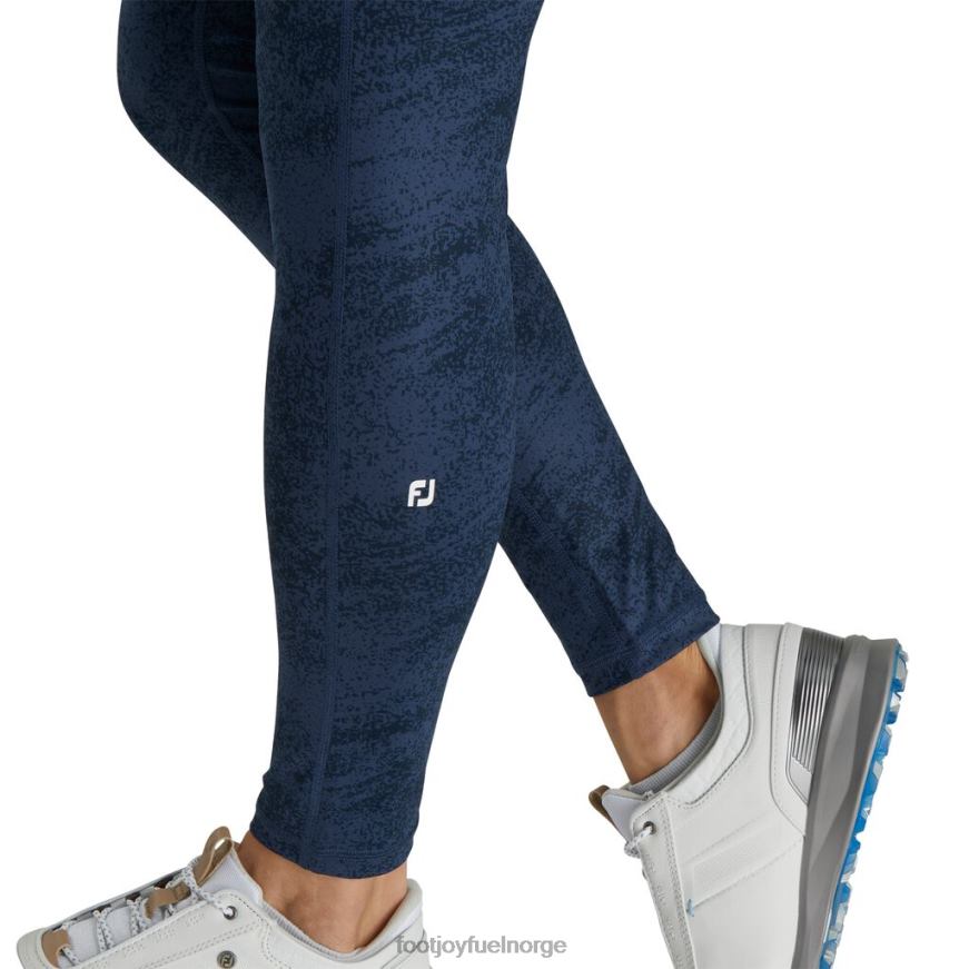 marineblå leggings kvinner-forrige sesong stil R6P2F2590 marinen Footjoy