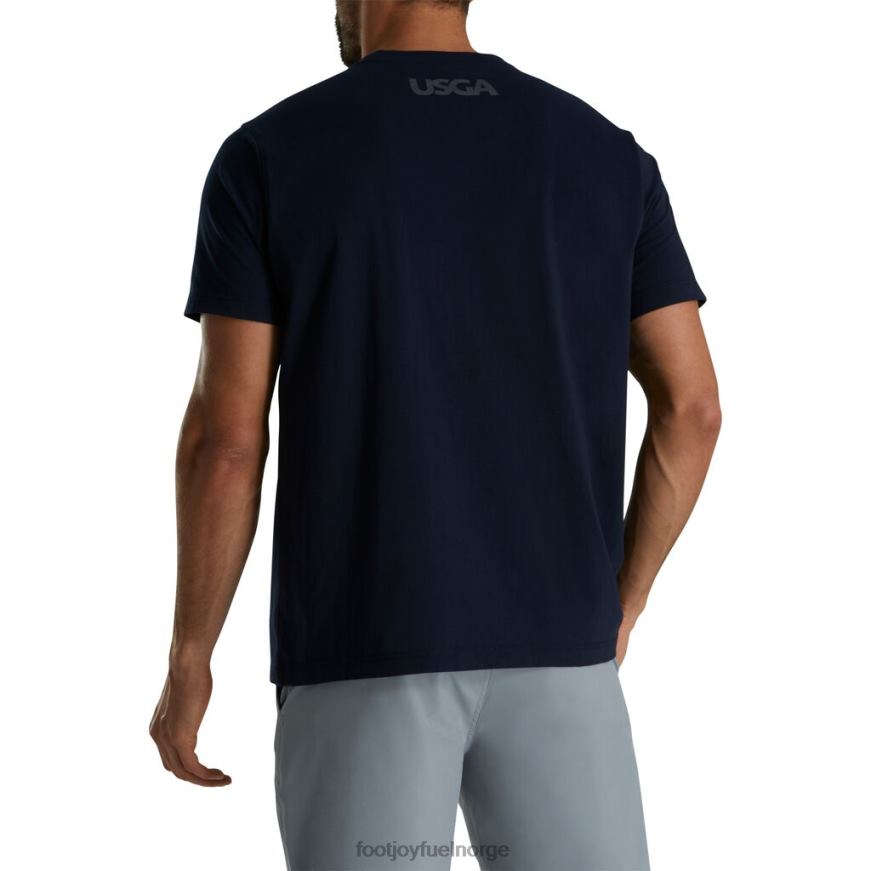 marinen 2022 u.s. åpen dato grafisk tee-forrige sesong stil R6P2F2303 marinen Footjoy