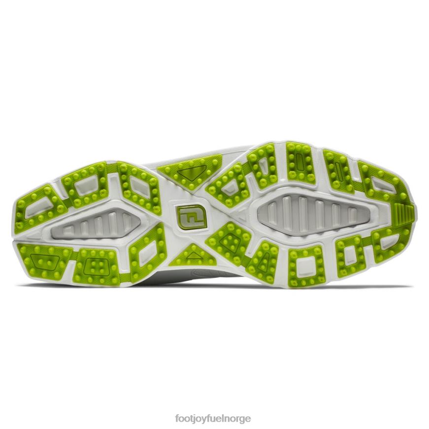 pro sl-forrige sesong stil hvit-lime R6P2F2260 hvit-lime Footjoy