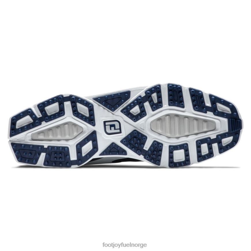 pro sl-forrige sesong stil hvit-marine-rød R6P2F2258 hvit-marine-rødbrun Footjoy