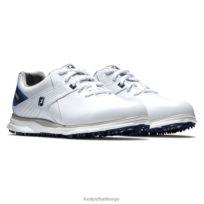 pro sl kvinner-forrige sesong stil hvit-blå R6P2F2530 hvit-blå Footjoy