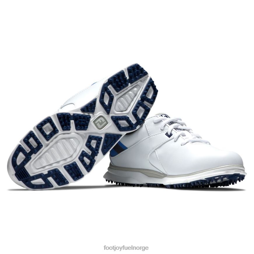 pro sl kvinner-forrige sesong stil hvit-blå R6P2F2530 hvit-blå Footjoy