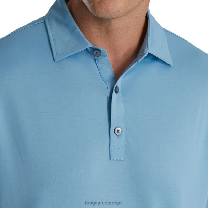 skumringsblå slub garn solid selv krage-tidligere sesong stil R6P2F2862 skumringsblå Footjoy