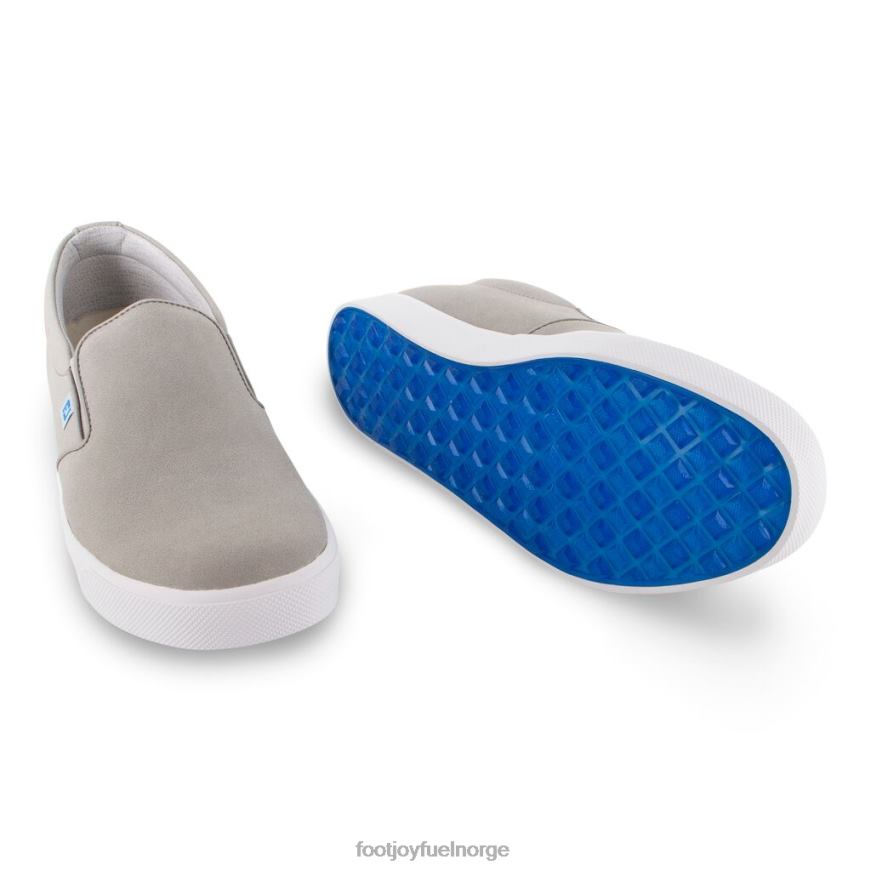 sport retro kvinner-forrige sesong stil grå R6P2F2545 grå Footjoy